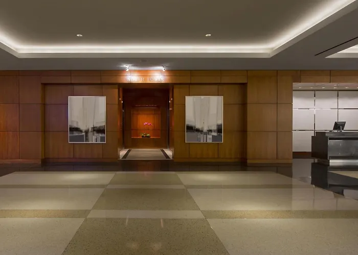 Hotel suites Hyatt Regency Mccormick Place Chicago