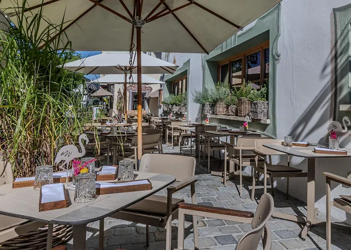 4 Sterne Hotels Wirtshaus Post