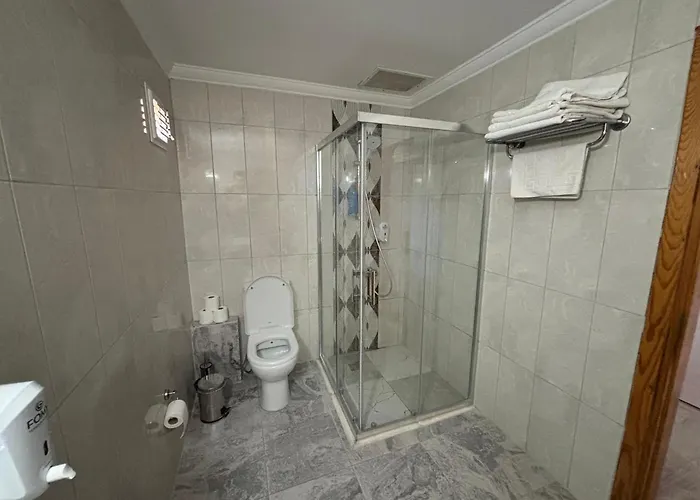 Cheap hotel: Urcu Hotel