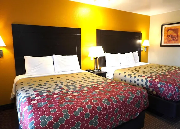 Rodeway Inn Flagstaff-Downtown