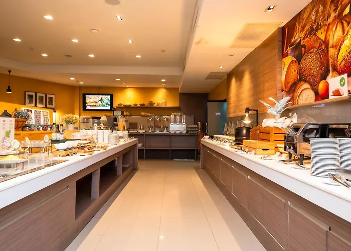 Kurhotel: Centara Life Cha-Am Beach Resort Hua Hin