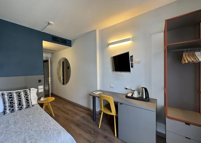 Jacuzzi hotel: Hotel Royal