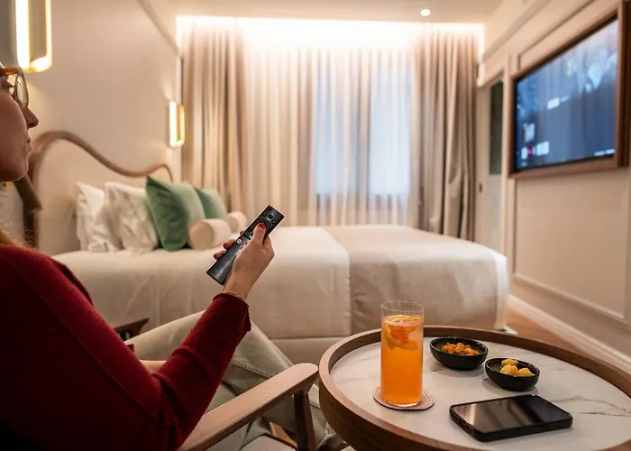 Albergo centrale: Hotel Condal