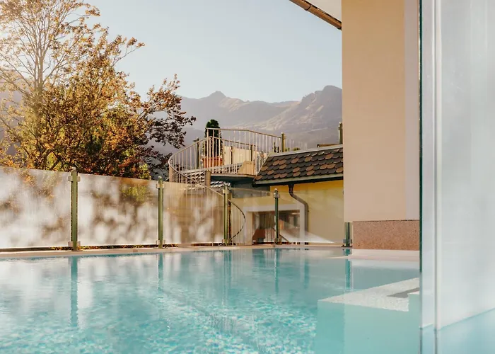 Post Post Hotel - Alpine Boutique Hotel & Spa