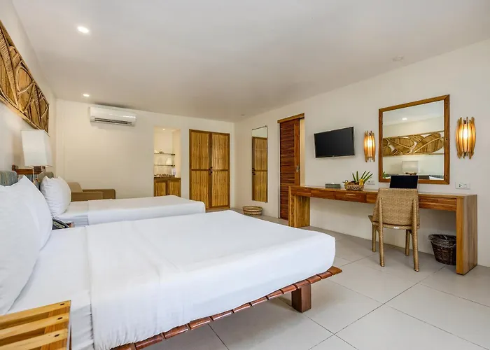 Resort: Bluewater Maribago Beach Resort
