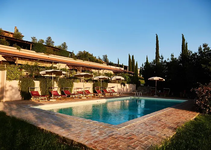 Casa vacanza: Tenuta Saracone