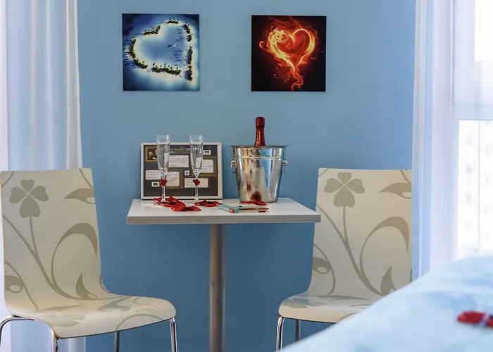 Albergo centrale: Ibis Styles Hotel Berlin Mitte