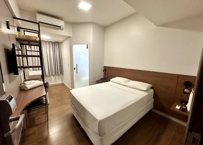 Premium Executive Hotel Itabira