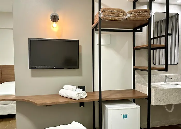 Premium Executive Hotel Itabira