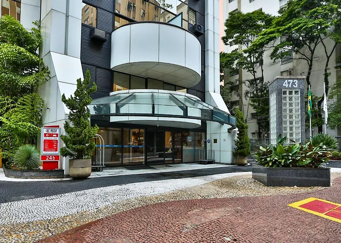  Transamerica Executive Jardins