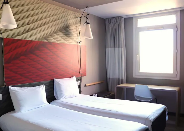 Hotel de golf: Ibis Irun