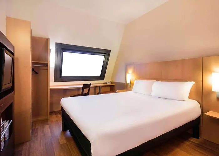 Ibis Bilbao Centro