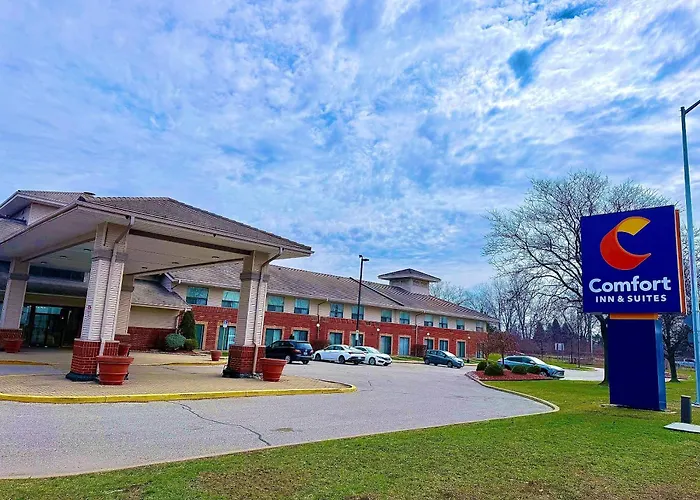 Comfort Inn & Suites Ambassador Bridge
