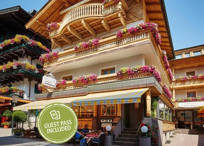 Hotel Wechselberger