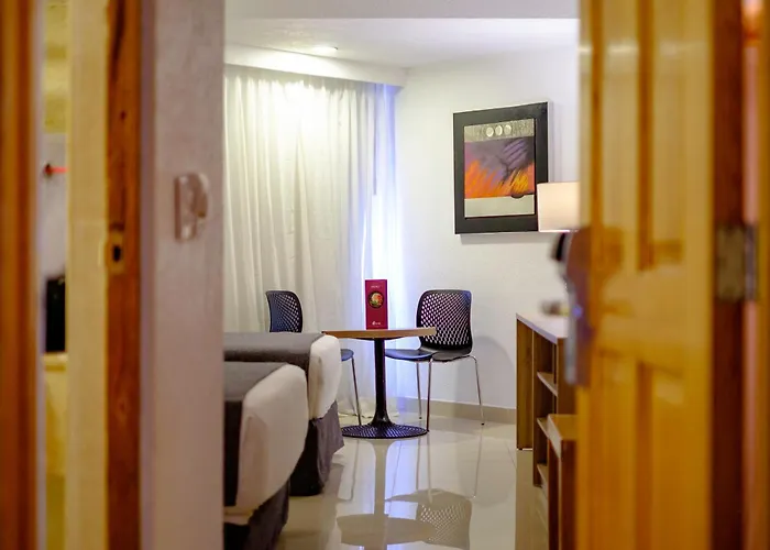 Hotel barato: Hotel Laffayette Ejecutivo