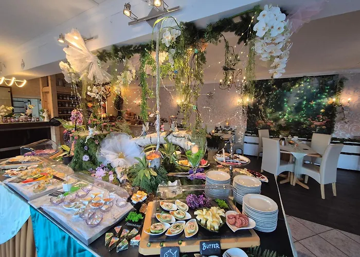 Hotel: Altstadt Pension Orchidee