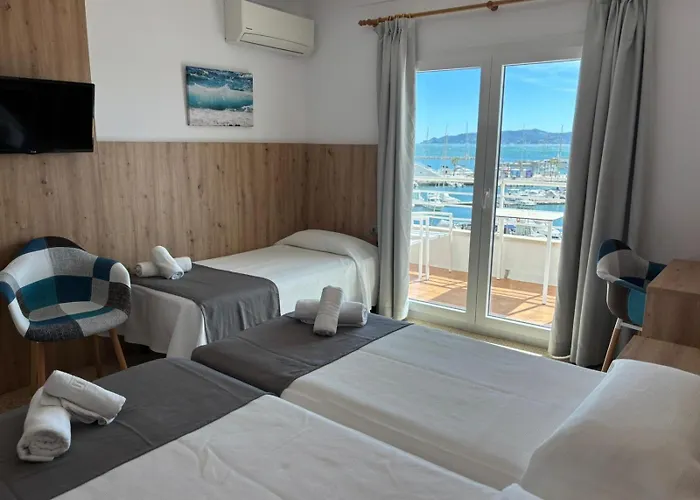 Hotel familiar: Hostal Santa Clara