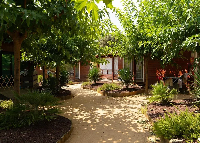 Camping: Camping Resort-Bungalow Park Mas Patoxas