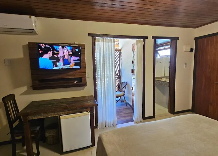 Pousada Casa de Praia