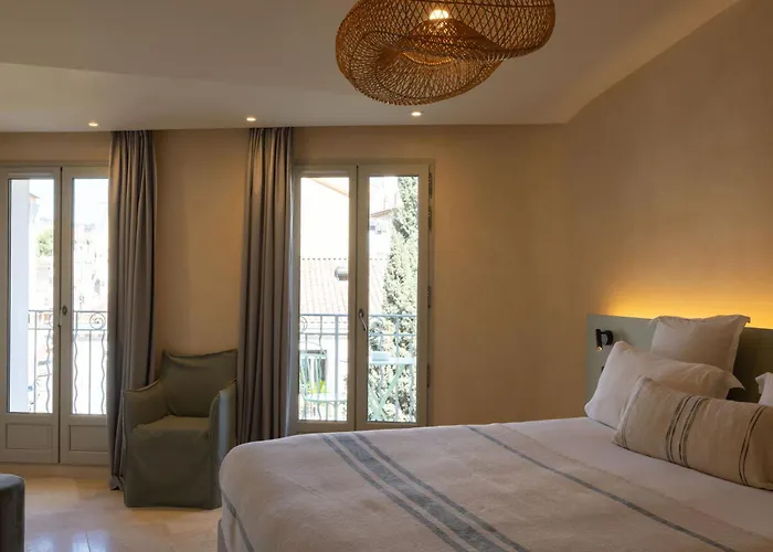 Hotel familiar: Hotel & Spa Belle Plage