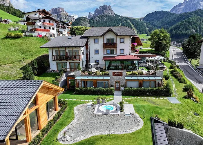 Hotel boutique: Hotel Fanes