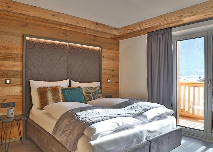 Sieglhub Chalets - Appartements