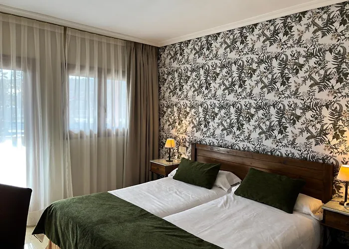 Hotel Rural Spa&Wellness Hacienda Los Robles