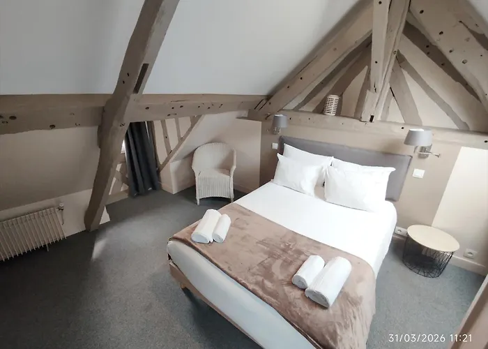 Strandhotel: Les Cascades - Hotel De Charme