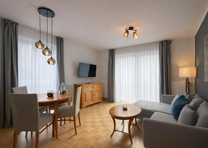 Ferienvermietung: Tivoli Apartments