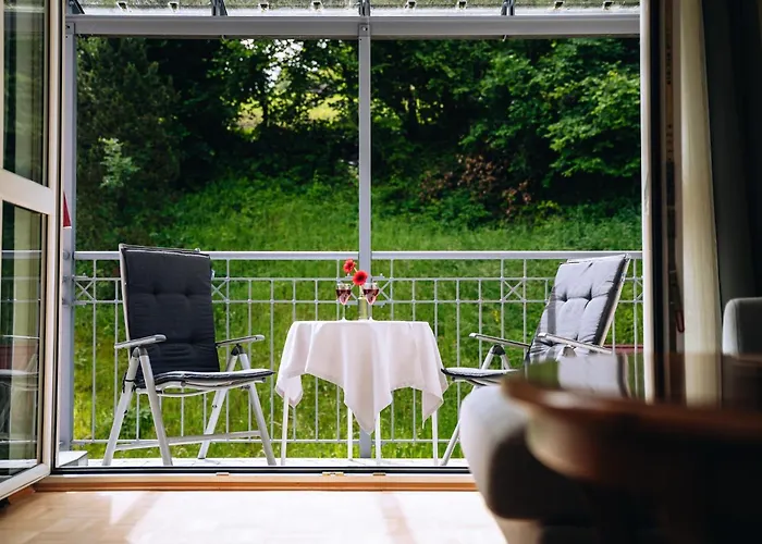 Ferienvermietung: Tivoli Apartments