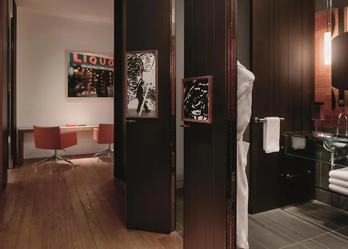 5 star hotels Andaz 5Th Avenue, By Hyatt