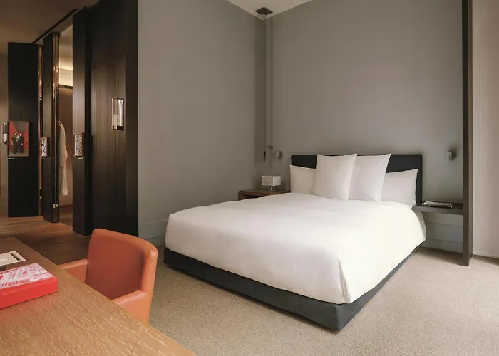 5 star hotels Andaz 5Th Avenue, By Hyatt