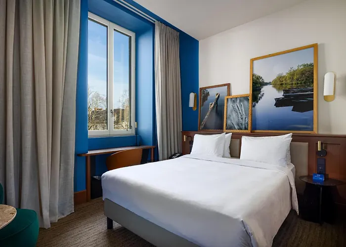 Radisson BLU Hotel Nantes