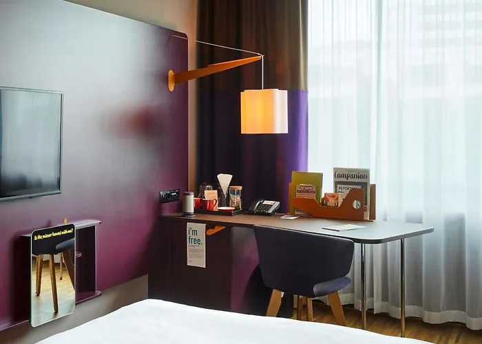 25Hours Hotel Zuerich West