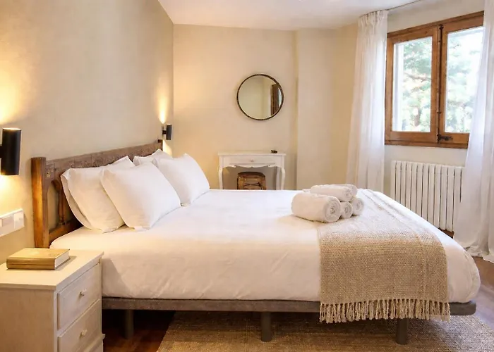 La Posada D'Aneu By Rda Hotels