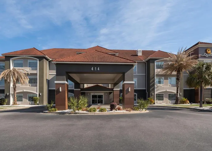 La Quinta By Wyndham Savannah Airport -