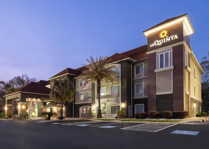 La Quinta By Wyndham Savannah Airport -