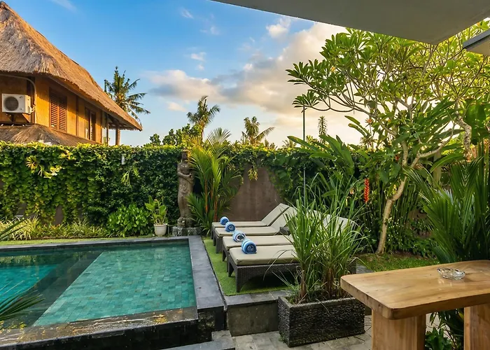 Guest house: Kamandhani Hotel Ubud