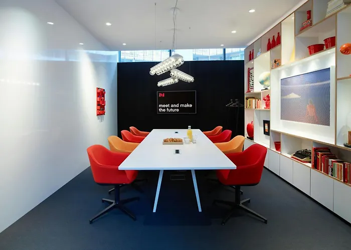 Strandhotel: citizenM Rotterdam