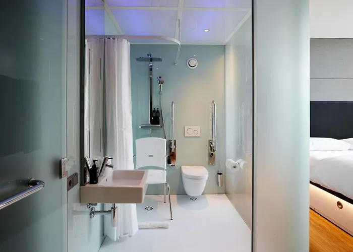 Strandhotel: citizenM Rotterdam