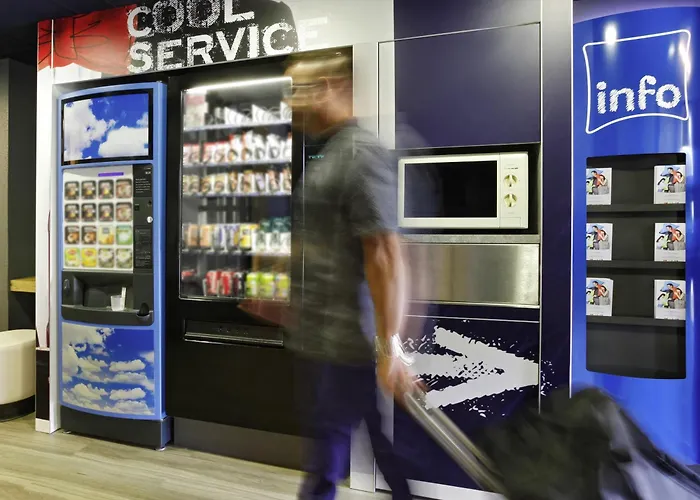 Luchthavenhotel: ibis budget Lyon Gerland