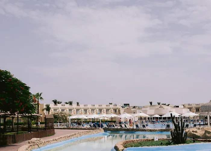 5 sterren hotel: Concorde El Salam Sharm El Sheikh Sport Hotel