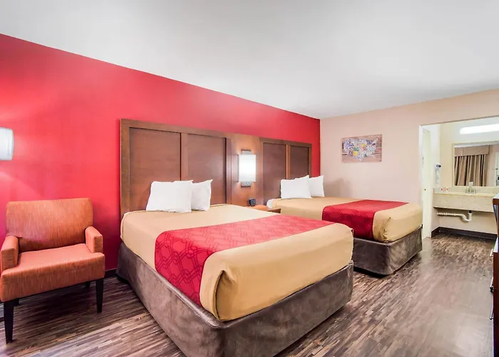 Econo Lodge Walterboro I-95