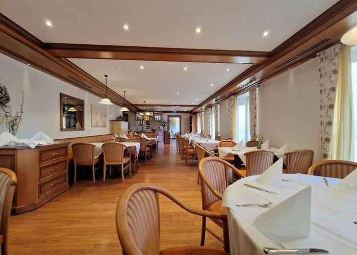 Blume Hausach I Hotel&Restaurant