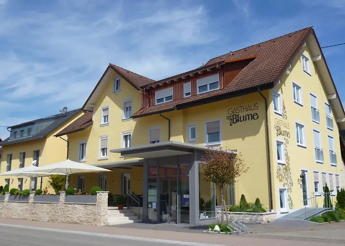 Blume Hausach I Hotel&Restaurant