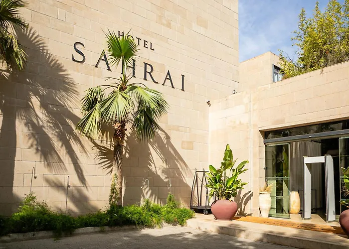 Boutique hotels Sahrai