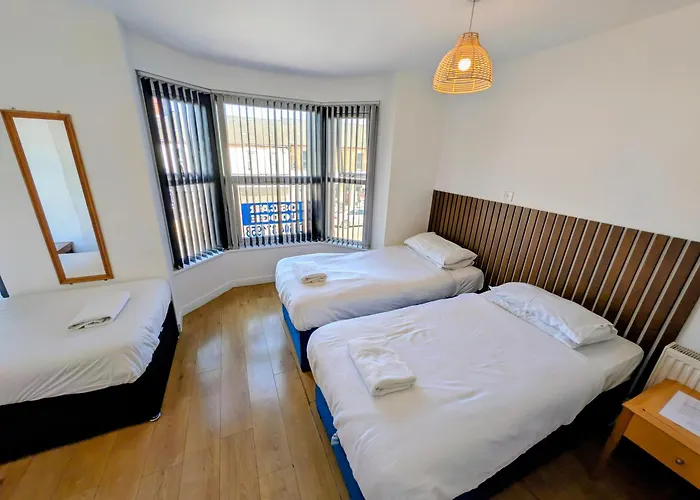 Oscar Lodge