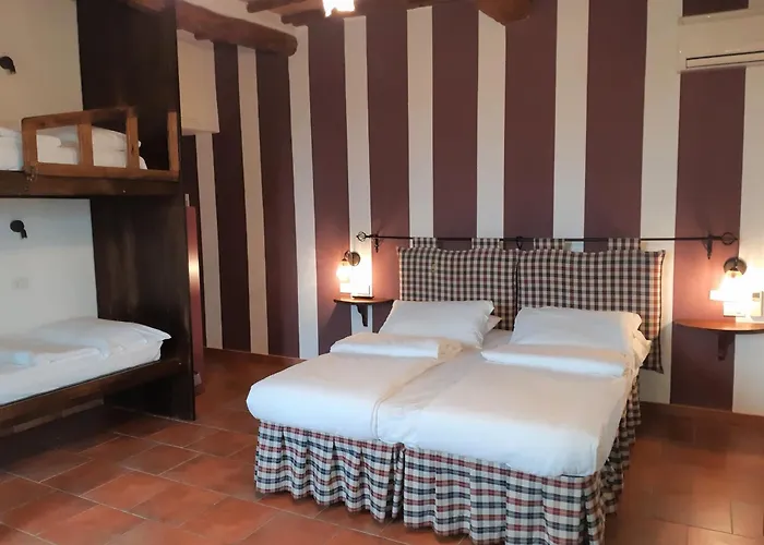 Villa met zwembad: Agriturismo Il Poggiarello