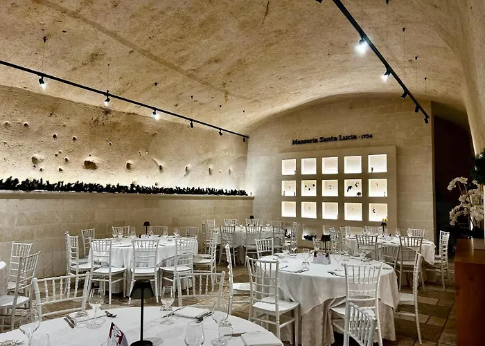 Residence Masseria Santa Lucia