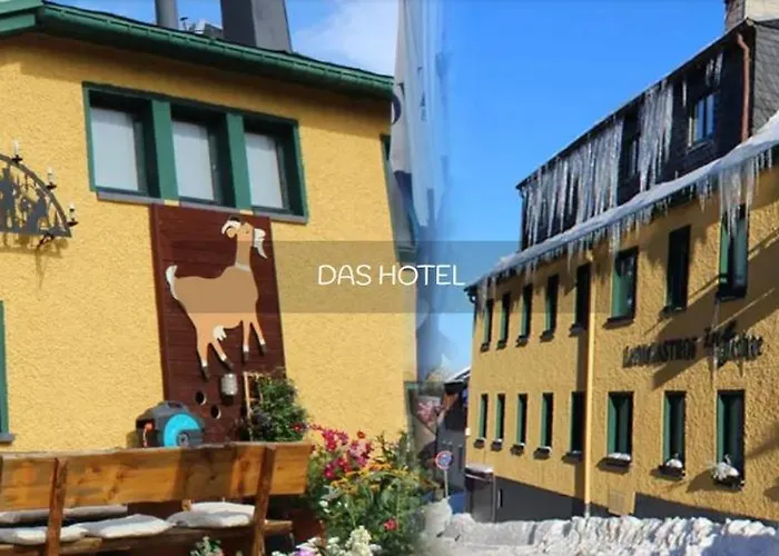 Hotel: Landgasthof Zur Fichte